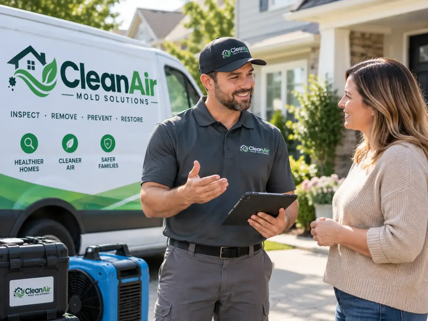 Mold Remediation Snow Hill, MD FAQs